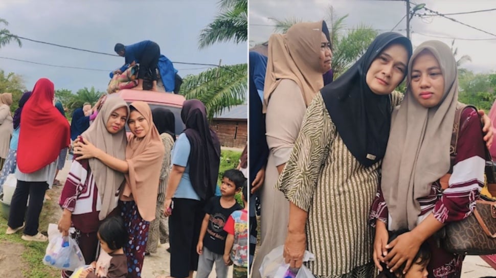 Dapat Kerja Kerajaan, Suami Lafaz Talak 3 Pada Isteri Yang Setia Sejak ‘Zero’