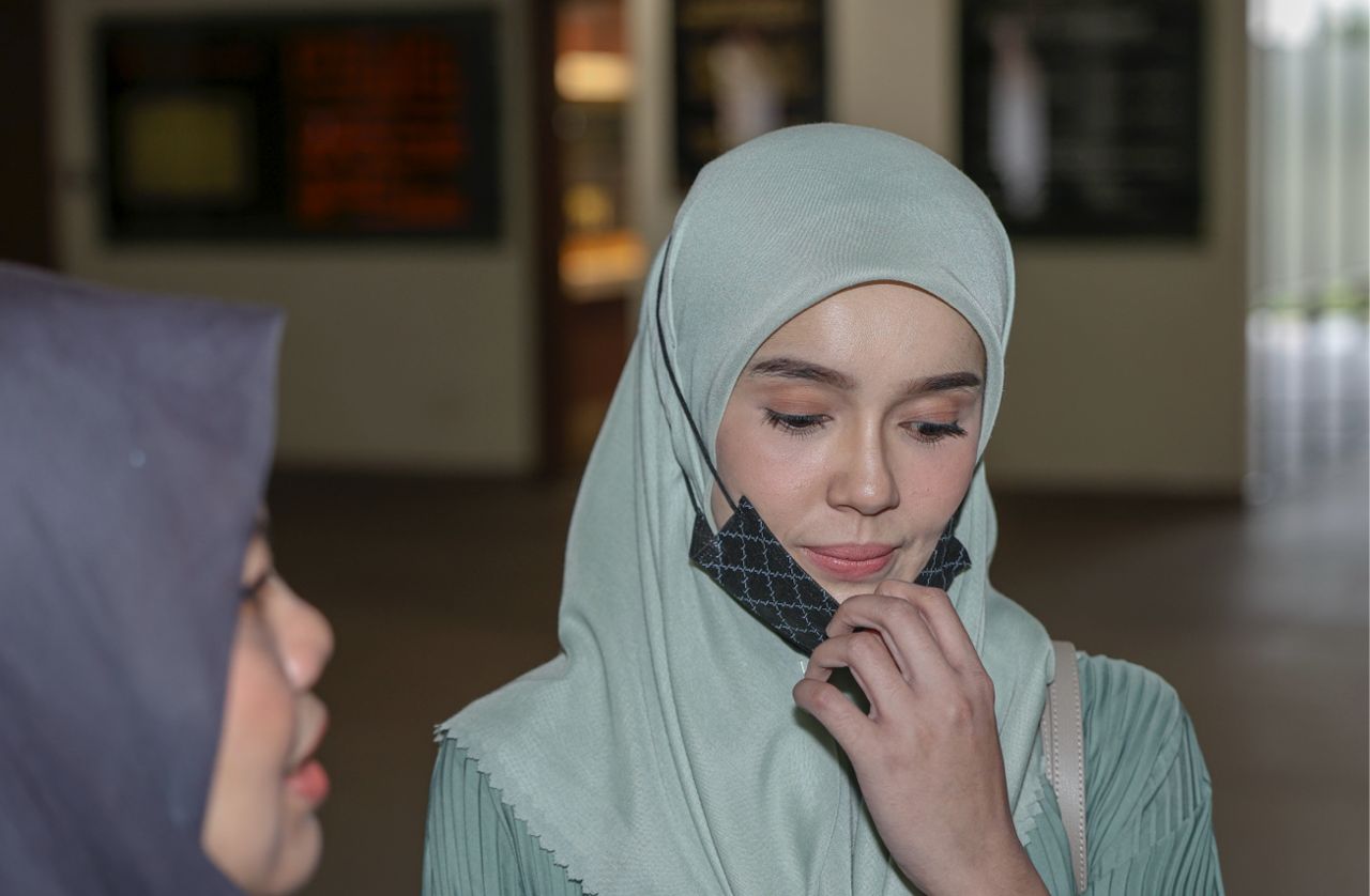 Tiada Persefahaman Jadi Punca Uqasha Failkan Penceraian, Tiada Usaha Memujuk