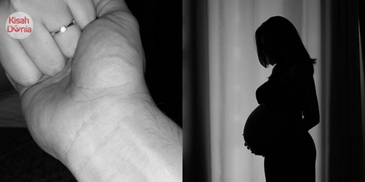 Tinggalkan Isteri & Bayi Lepas Bercerai, Bapa Terkahwin Dengan Anak Kandung