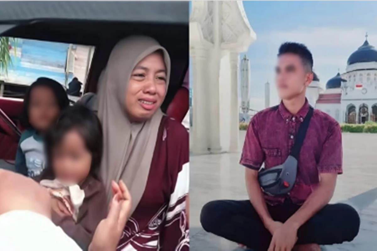 Suami Dapat Kerja ‘Gomen’ Lafaz Cerai : Baju Dibelikan Isteri Hasil Jualan Sayur