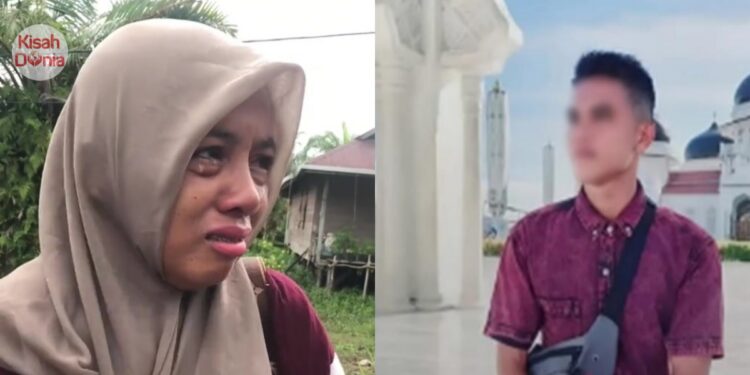 Suami Dapat Kerja ‘Gomen’ Lafaz Cerai : Baju Dibelikan Isteri Hasil Jualan Sayur