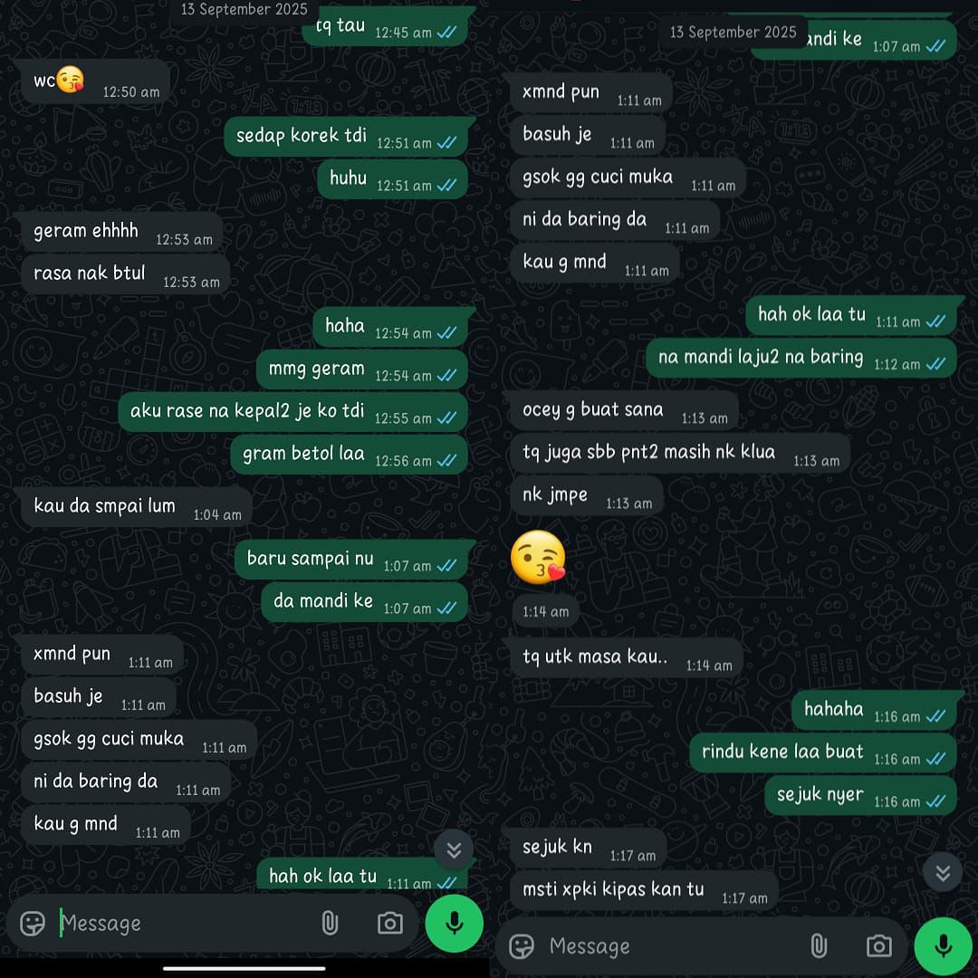 Baru Pemergian Bapa, Isteri Menggigil Terjumpa WhatsApp ‘Jelik’ Suami & Kenalan