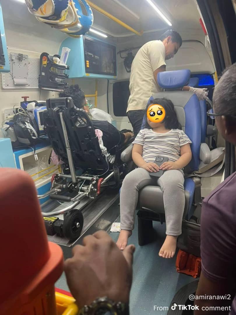 Isteri Hamil ‘Pergi’ Akibat Nahas, Suami Baru Discharge Semalam Dijemput Ilahi