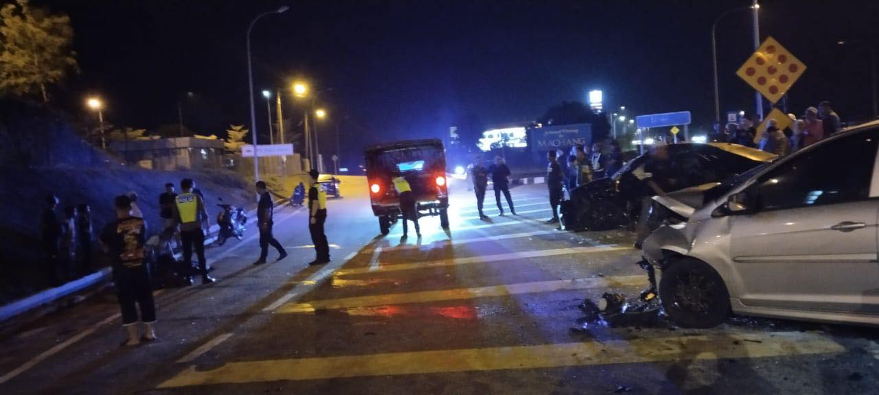 Isteri Hamil ‘Pergi’ Akibat Nahas, Suami Baru Discharge Semalam Dijemput Ilahi