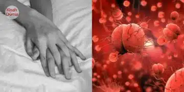 Isteri Keluar ‘Merah’ Saat Bersama, 1 Mesej Yang Lupa Dipadam Bongkar Segalanya