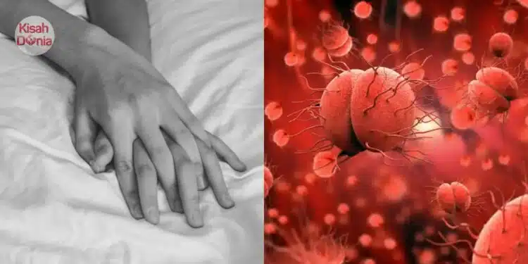 Isteri Keluar ‘Merah’ Saat Bersama, 1 Mesej Yang Lupa Dipadam Bongkar Segalanya