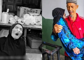 Suami Dapat Kerja ‘Gomen’ Lafaz Cerai : Baju Dibelikan Isteri Hasil Jualan Sayur