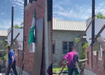 Suami Isteri Buat Rumah Atas Tanah Bapa, Dihalau Ekoran Kemelut Adik Beradik