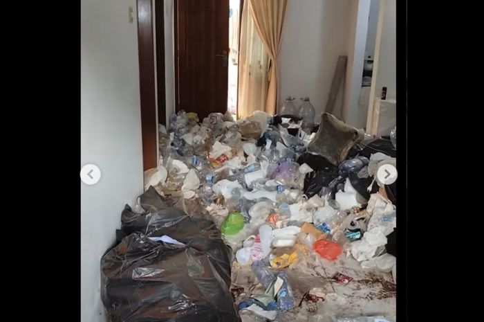 8 Tahun Hidup Tak Bergaul, Lelaki Ditemui Membusuk Dalam Rumah Penuh Sampah