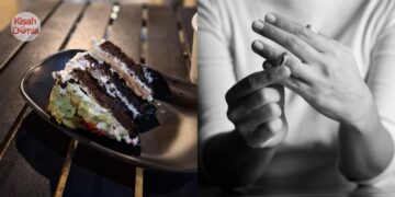 ‘Location’ Terhenti 1 Jam Di KK, Isteri Bergegas Sangka Suami Terlibat Nahas