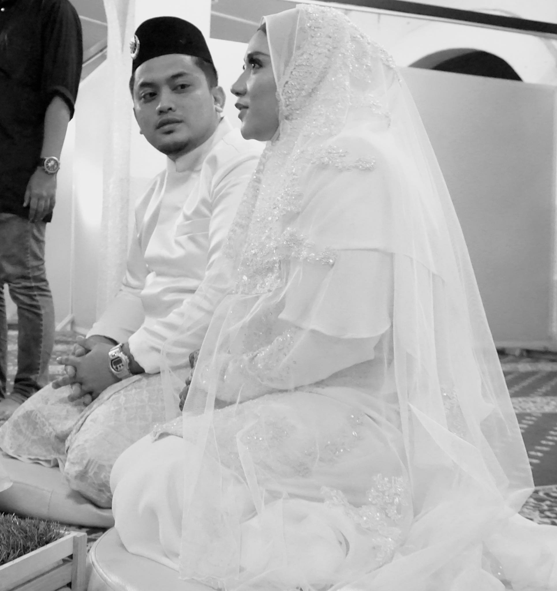 Ibu Ayah Dijemput Ilahi Akibat Nahas, Rantai Anak Dicuri, Leher Ada Kesan Lebam