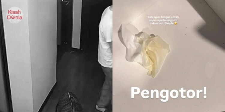 “4 Pagi Lari Bawa Beg, Kantoi Checkin Hotel Belakang Rumah Bulan Puasa”-Usahawan