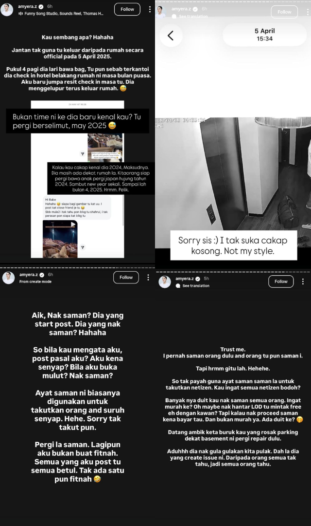 “4 Pagi Lari Bawa Beg, Kantoi Checkin Hotel Belakang Rumah Bulan Puasa”-Usahawan