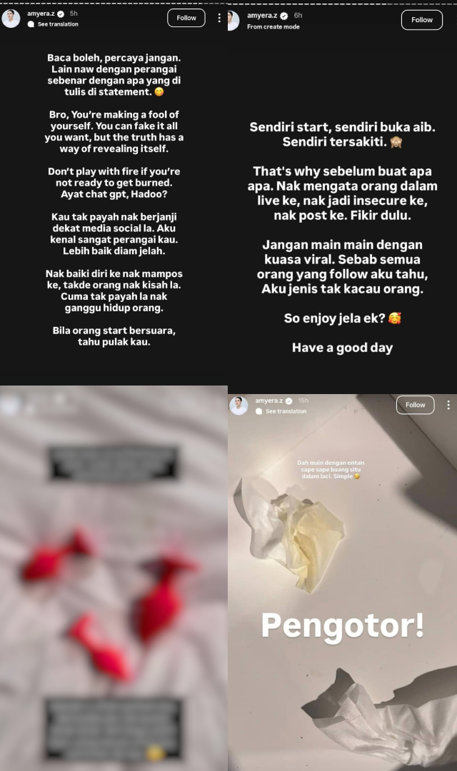 “4 Pagi Lari Bawa Beg, Kantoi Checkin Hotel Belakang Rumah Bulan Puasa”-Usahawan