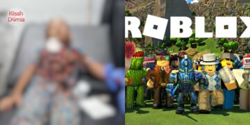 Lokasi Bella Ditemui Selalu Sibuk Dengan Penduduk, Tapi Tiada Bau Pelik Langsung