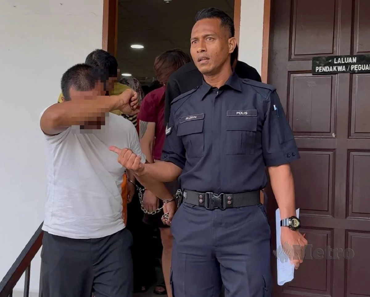 Kejadian Game Roblox : Anak Dakwa Ada Penglibatan Ibu Bapa