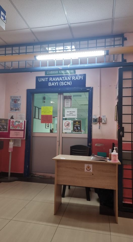 Kembar 3 Masuk NICU, Bekalkan Susu Ibu Namun Pihak Hospital Beri Susu Formula