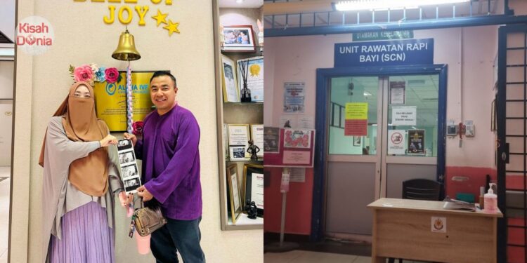 Kembar 3 Masuk NICU, Bekalkan Susu Ibu Namun Pihak Hospital Beri Susu Formula