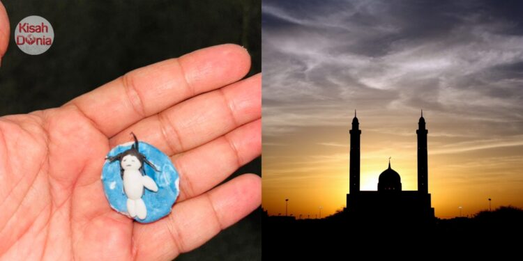 Anak Kejang, Berbuih & Dirasuk Setiap Maghrib, Rupanya Angkara Bekas Pengasuh