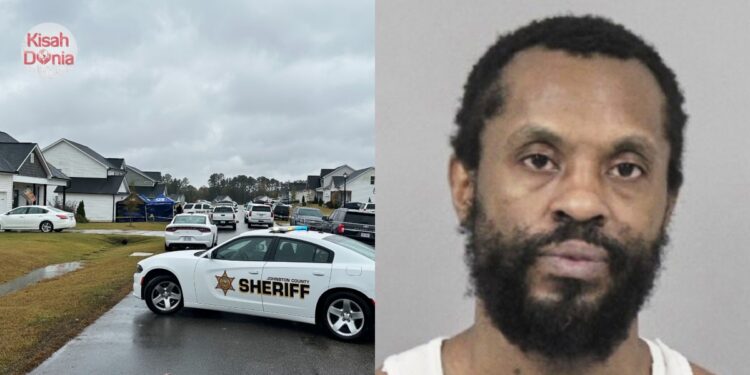 Bapa Dial Talian 911, Mengaku Tamatkan Hayat 4 Anak Sejak Mei, Mereput Di Bonet