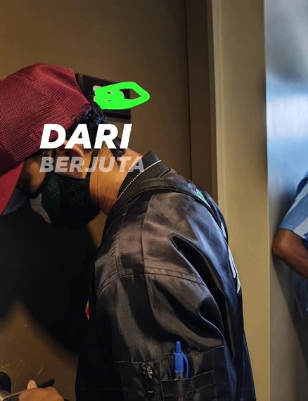 Pemuda & Gadis Hamil Luar Nikah 6 Bulan Dicekup Di Hotel, Katil Sepah Macam WWE
