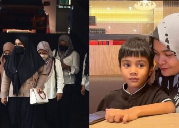 Ismanira Didapati Bersalah Mengabaikan Zayn Rayyan