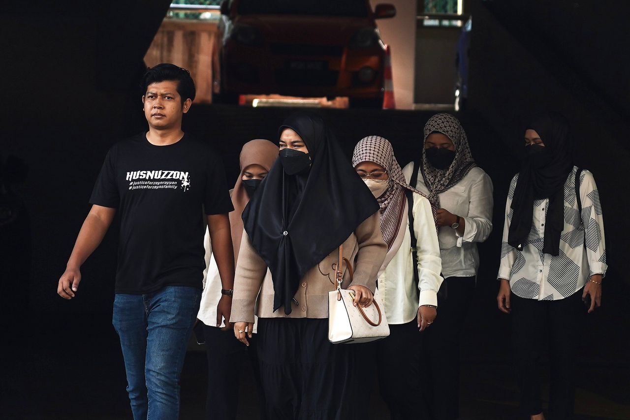 Ismanira Didapati Bersalah Mengabaikan Zayn Rayyan