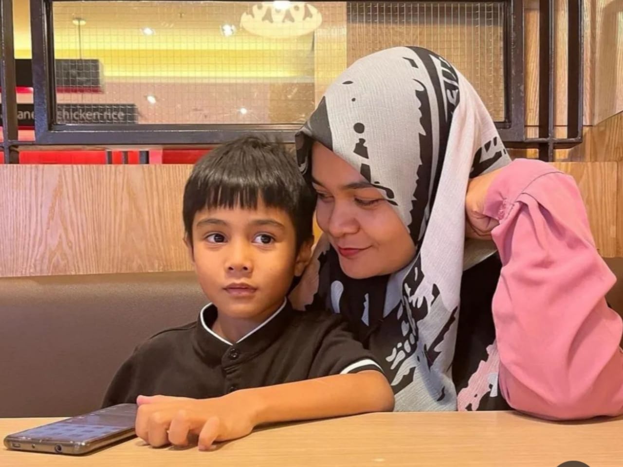 Ismanira Didapati Bersalah Mengabaikan Zayn Rayyan