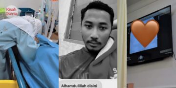 Sempat Tunai Umrah Berdua Saat Hamil, Farah Fakhira Diuji Dengan Pemergian Suami