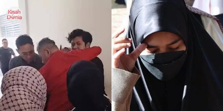 Bapa Zayn Rayyan ‘Meradang’, Ismanira Jalani Hukuman Penjara Serta-Merta