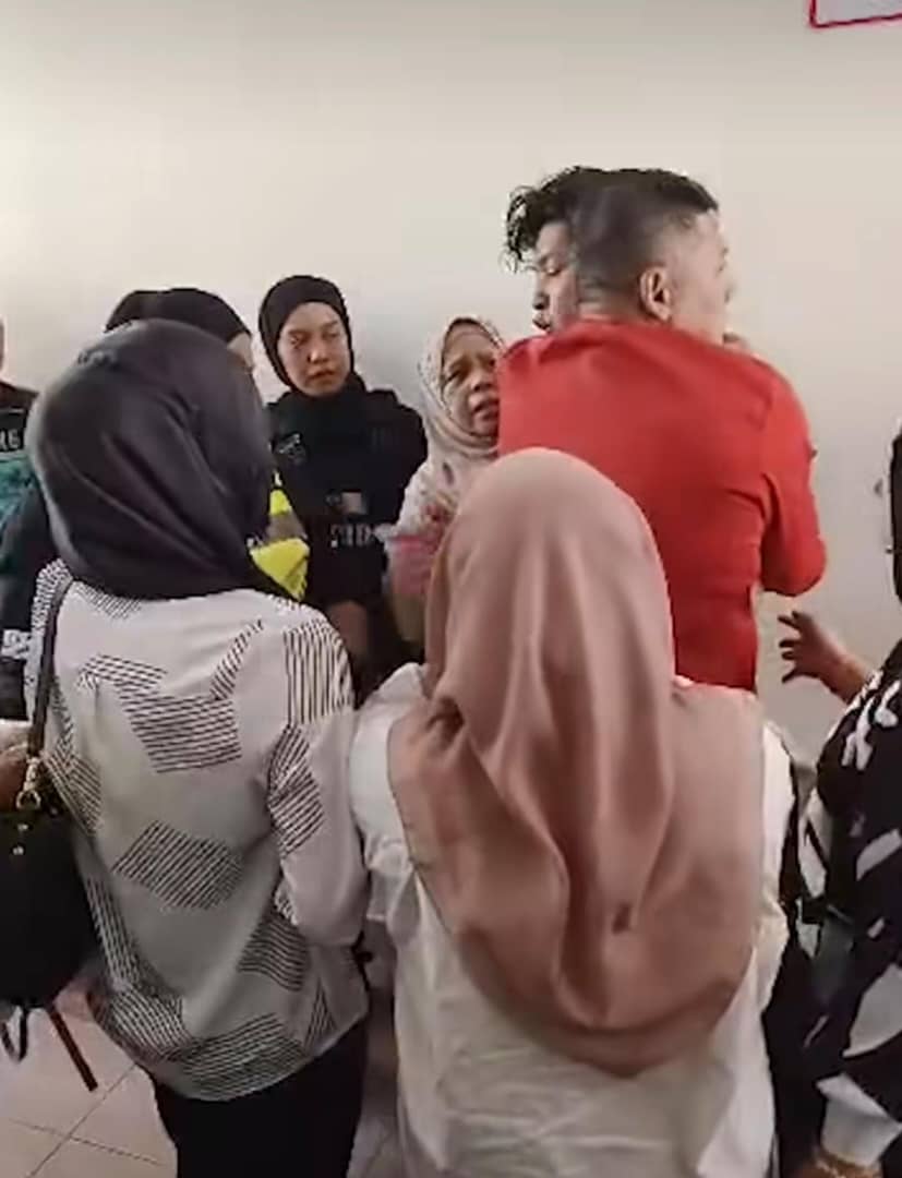 Bapa Zayn Rayyan ‘Meradang’, Ismanira Jalani Hukuman Penjara Serta-Merta