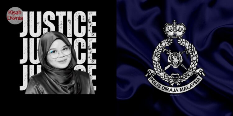 Pelajar KPM Ditemui Pada Kipas Siling Ruang Tamu, Keluarga Tuntut Keadilan