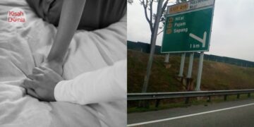 Melenting Cari Kemeja Tak Jumpa, Suami Tengking Isteri, Campak Baju Siap Dilipat