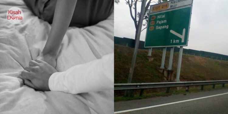 Suami Bergaji RM50K, Isteri Cabut Kabel Dashcam & Pergi Airbnb Dengan Laki Orang