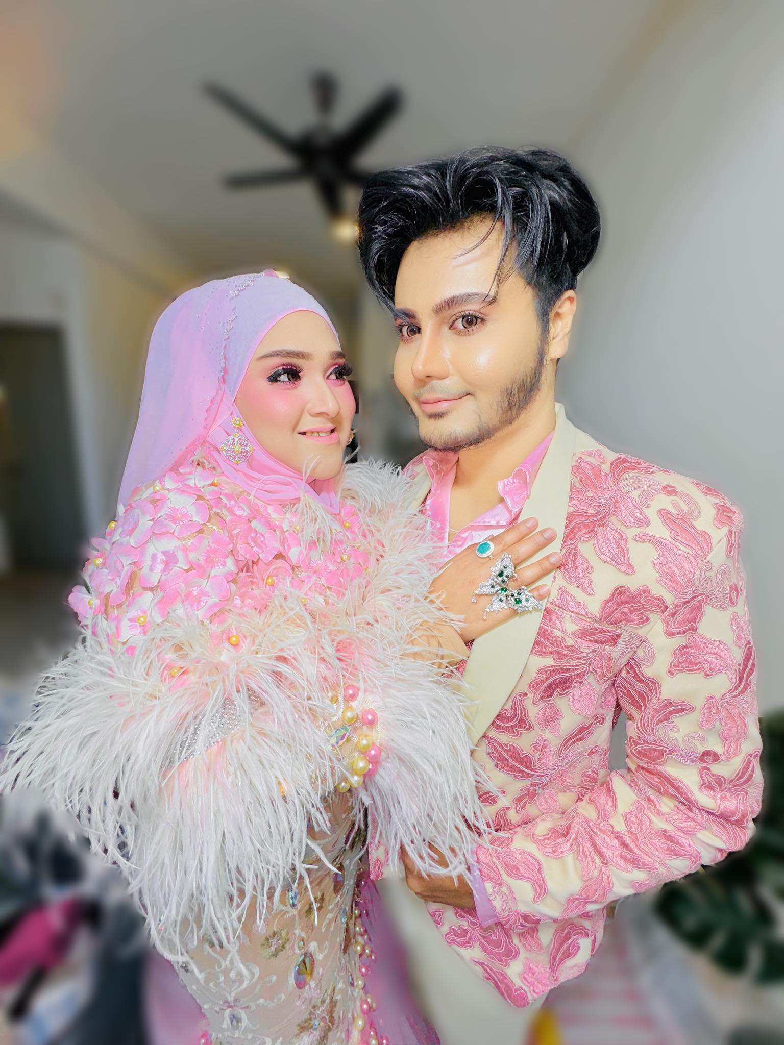 “Dia Tebuk Perut Anak Makcik” – Mentua Dedah Prince Syed Larikan Isteri & Anak