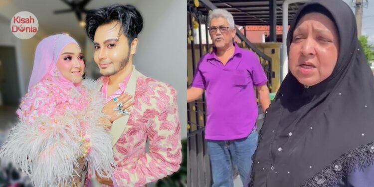 “Dia Tebuk Perut Anak Makcik” – Mentua Dedah Prince Syed Larikan Isteri & Anak