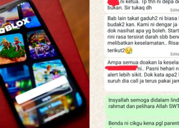 “Skroll HP, Tak Sangka Banyak Video Saya Awak Ambil Senyap-Senyap”- Farah
