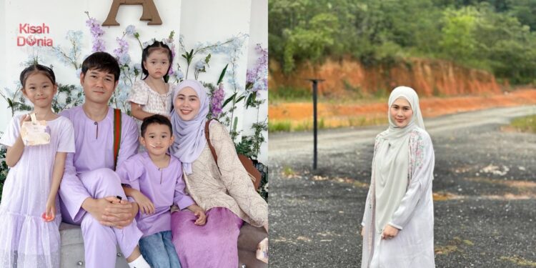 “Orang Ke-3 Ada Anak Sendiri, Tak Perlu Rebut Anak Fie, Tak Perlu Sayang Beria”