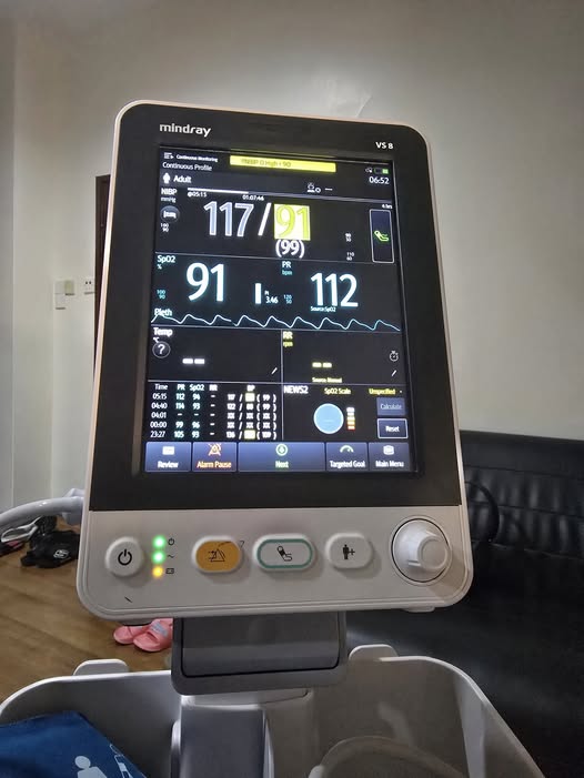 Cikgu E Tulis Status Terakhir Buat Keluarga, Dos Morphine Sudah Ditambah