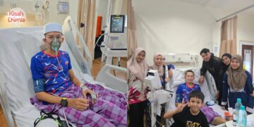 Cikgu E Tulis Status Terakhir Buat Keluarga, Dos Morphine Sudah Ditambah