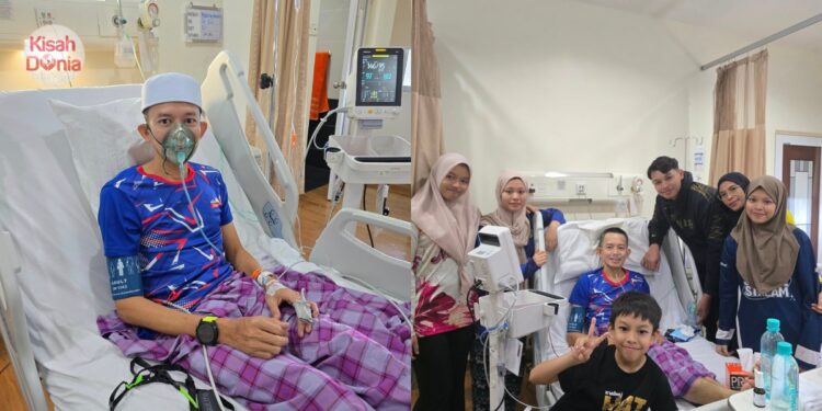 Cikgu E Tulis Status Terakhir Buat Keluarga, Dos Morphine Sudah Ditambah