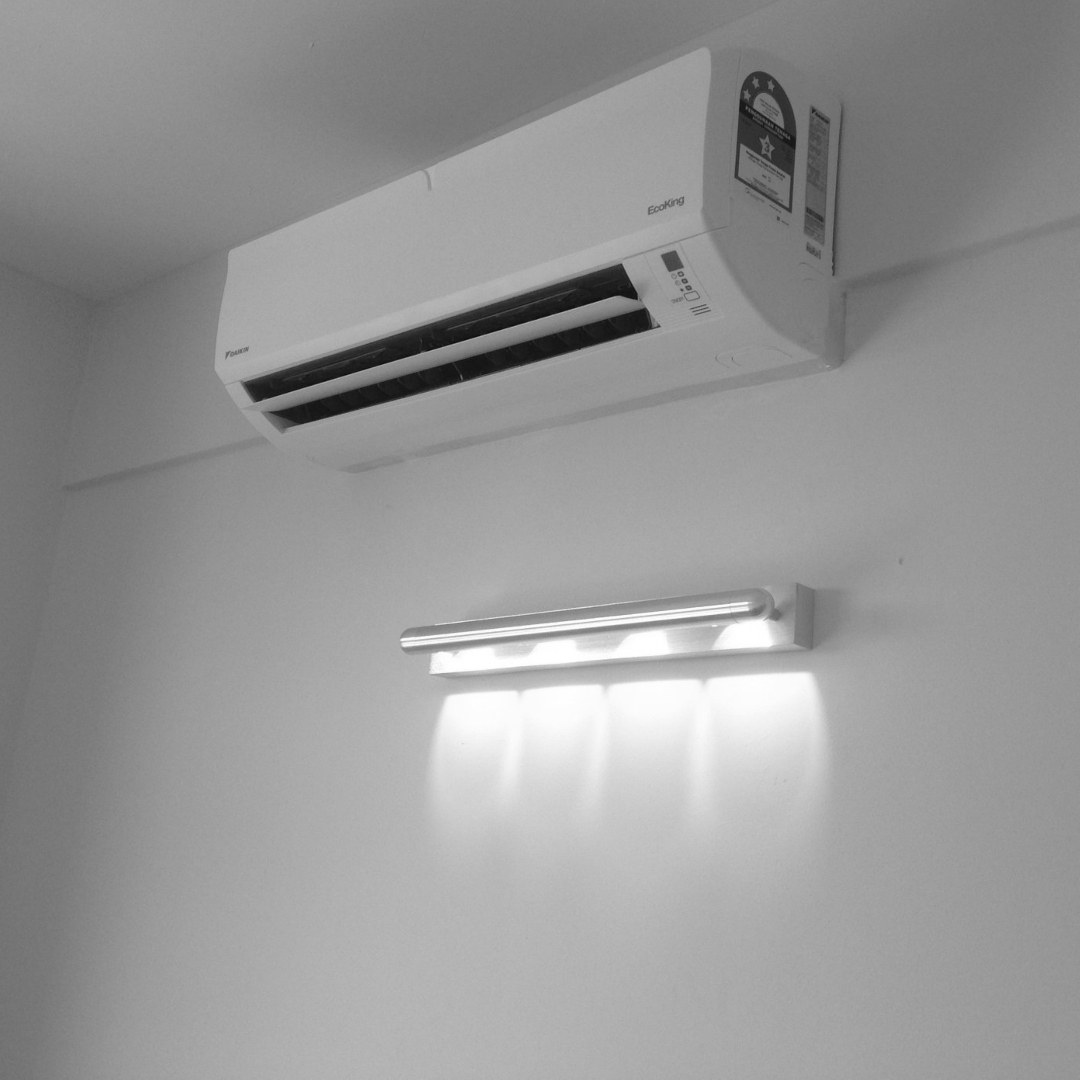 Isteri Terlupa Tutup Aircond, Suami Sorok Remote & Bawa Pergi Kerja Seminggu