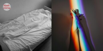 Pengamal Hubungan Sonsang ‘Pergi’ Akibat HIV, Air Mata Menitis Sebelum Dikebumi