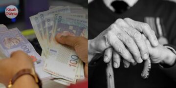 Selesai Agih Harta Berjuta, Bapa Sedih Diabai 7 Anak, Berharap Ihsan Isteri Ke-2