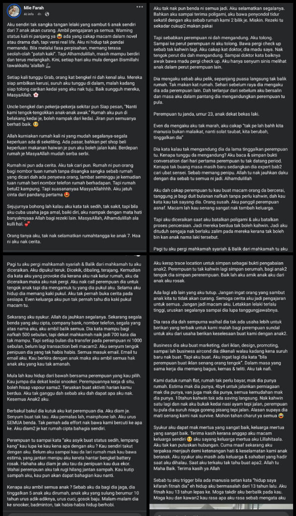 Pernah Tidur Sekatil Dengan Skandal Suami, Teman Pergi Checkup Anak Luar Nikah