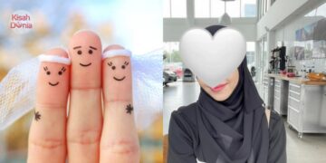 Pernah Tidur Sekatil Dengan Skandal Suami, Teman Pergi Checkup Anak Luar Nikah