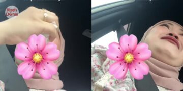 Balik Dari Acara Keluarga, Wanita TTC Menangis Diasak Soalan “Pakai Perancang?”
