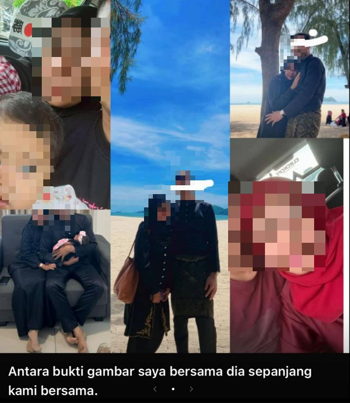 PJJ & Hanya Jumpa Di Homestay, Lelaki Terkejut Isteri Rupanya Miliki Suami Lain