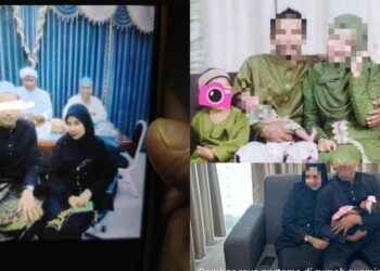 PJJ & Hanya Jumpa Di Homestay, Lelaki Terkejut Isteri Rupanya Miliki Suami Lain