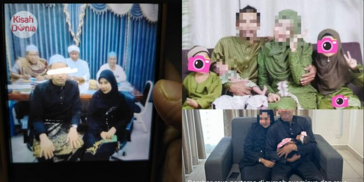 PJJ & Hanya Jumpa Di Homestay, Lelaki Terkejut Isteri Rupanya Miliki Suami Lain